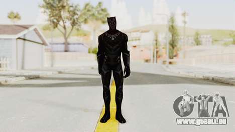 Marvel Future Fight - Black Panther (Civil War) für GTA San Andreas