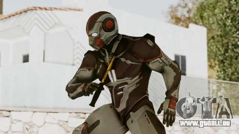 Iron Man 3: The Game - Ezekiel Stane pour GTA San Andreas