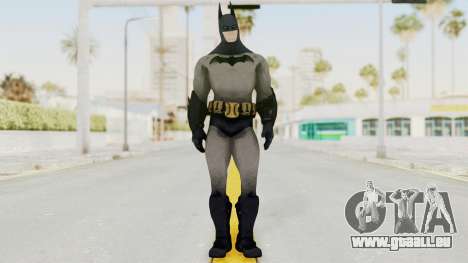 Batman Arkham City - Batman v2 für GTA San Andreas