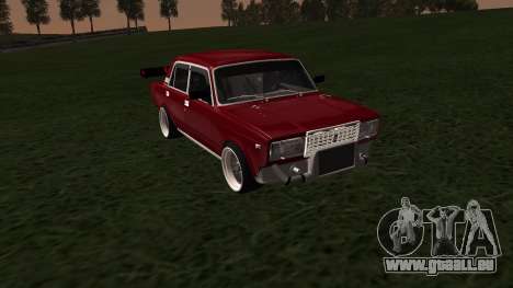 2107 JDM pour GTA San Andreas