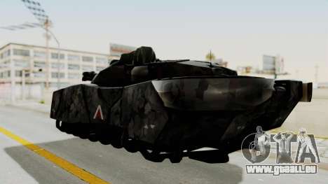 T-470 Hover Tank pour GTA San Andreas