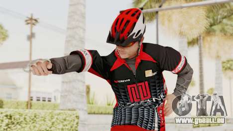 GTA 5 Cyclist 3 pour GTA San Andreas