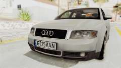 Audi A4 2002 Stock pour GTA San Andreas
