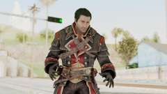 Assassins Creed Rogue - Shay Cornac für GTA San Andreas