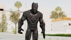 Captain America Civil War - Black Panther für GTA San Andreas