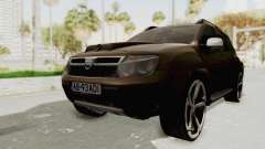 Dacia Duster 2010 Tuning pour GTA San Andreas