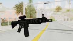 M4A1 SWAT pour GTA San Andreas
