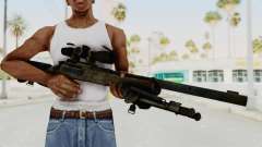 M24 Sniper Ghost Warrior pour GTA San Andreas