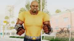 Marvel Future Fight - Luke Cage pour GTA San Andreas