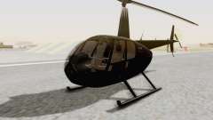 Helicopter de la Policia Nacional del Paraguay pour GTA San Andreas