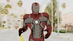 Marvel Heroes - Iron Man (Mk5) pour GTA San Andreas