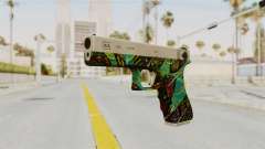 Glock 18C pour GTA San Andreas