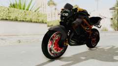 Kawasaki ER 6N Superbike pour GTA San Andreas
