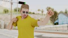 Skin from GTA 5 Online pour GTA San Andreas