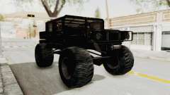 Hummer H1 Monster Truck TT pour GTA San Andreas