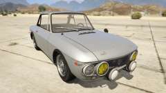 Lancia Fulvia für GTA 5