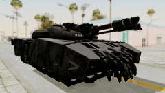 T-470 Hover Tank für GTA San Andreas