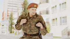 MGSV The Phantom Pain Soviet Union Commander pour GTA San Andreas
