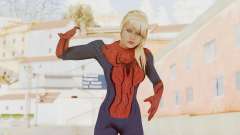 Spider-Girl für GTA San Andreas
