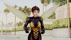 Marvel Future Fight - Wasp für GTA San Andreas