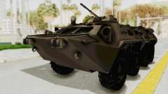 BTR-80 Desert Turkey für GTA San Andreas