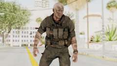 COD Black Ops 2 Hudson Commando pour GTA San Andreas