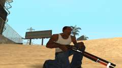 Shotgun Cyrex pour GTA San Andreas