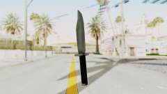 Liberty City Stories - Knife