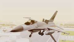 F-16 Fighting Falcon für GTA San Andreas