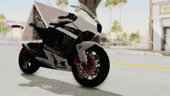 Kawasaki Ninja ZX-RR Streetrace für GTA San Andreas