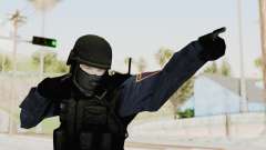 Albania Officer pour GTA San Andreas