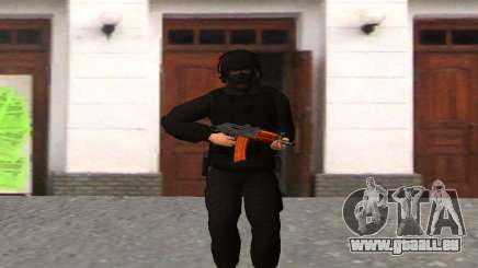 FSB alpha v1 für GTA San Andreas