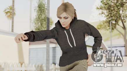 GTA 5 Online Female Skin 2 für GTA San Andreas