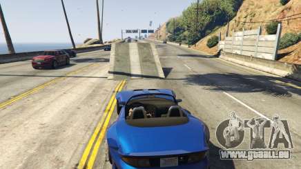 Simple Ramp Spawner With Speed Boost 0.3 pour GTA 5