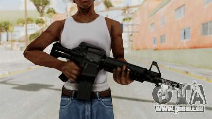Liberty City Stories M4 pour GTA San Andreas
