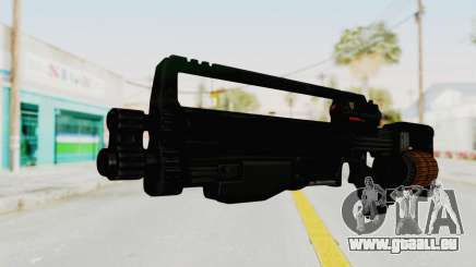 StA-52 Assault Rifle pour GTA San Andreas
