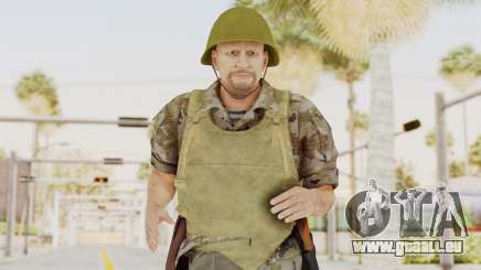 MGSV The Phantom Pain Soviet Union VH No Sleeve2 für GTA San Andreas