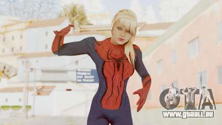 Spider-Girl für GTA San Andreas