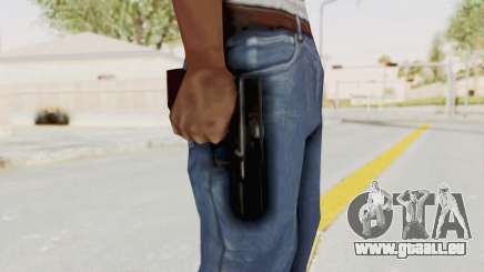 Liberty City Stories - Glock 17 pour GTA San Andreas