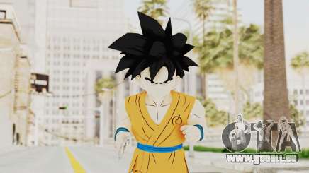 Dragon Ball Xenoverse Gohan Teen DBS SJ v2 pour GTA San Andreas