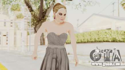 GTA 5 Princess of the Universe pour GTA San Andreas