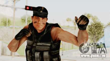 Rambo pour GTA San Andreas