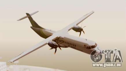 ATR 72-500 MASwings pour GTA San Andreas