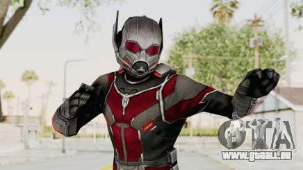 Captain America Civil War - Ant-Man für GTA San Andreas