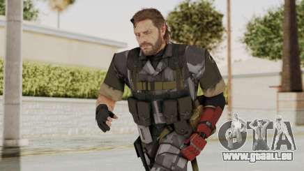 MGSV The Phantom Pain Venom Snake No Eyepatch v7 pour GTA San Andreas