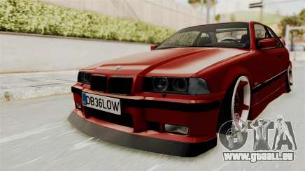 BMW 325i E36 Coupe pour GTA San Andreas