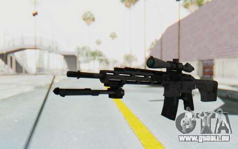 CoD: MW3 - Remington RSASS pour GTA San Andreas