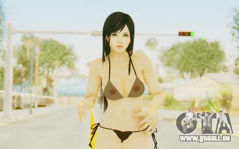 Kokoro Transparent Bikini pour GTA San Andreas