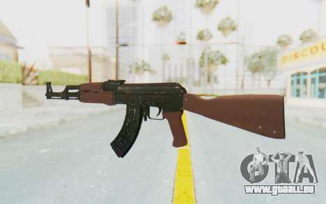 Assault AK-47 pour GTA San Andreas