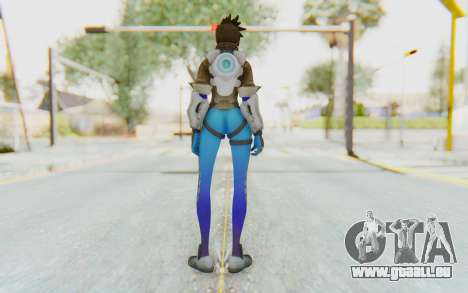 Overwatch - Tracer v2 pour GTA San Andreas